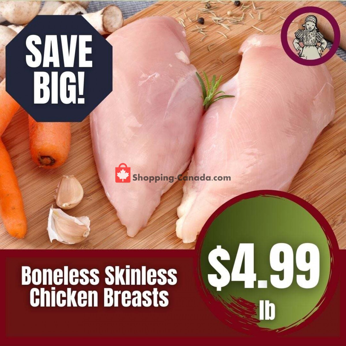 Dutchie's Fresh Market flyer from Thursday December 2, 2021 to Thursday December 2, 2021 - page 32