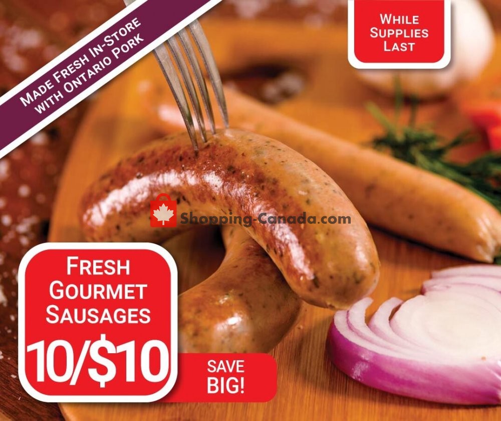 Dutchie's Fresh Market flyer from Thursday January 14, 2021 to Thursday January 14, 2021 - page 10