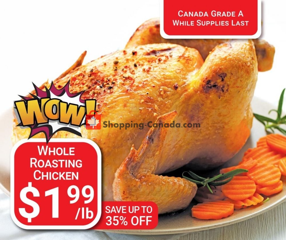 Dutchie's Fresh Market flyer from Thursday January 14, 2021 to Thursday January 14, 2021 - page 14