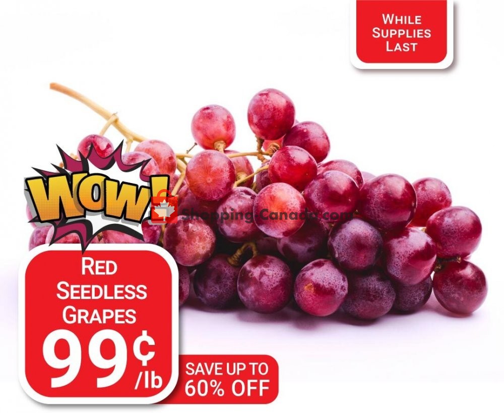 Dutchie's Fresh Market flyer from Thursday January 14, 2021 to Thursday January 14, 2021 - page 5