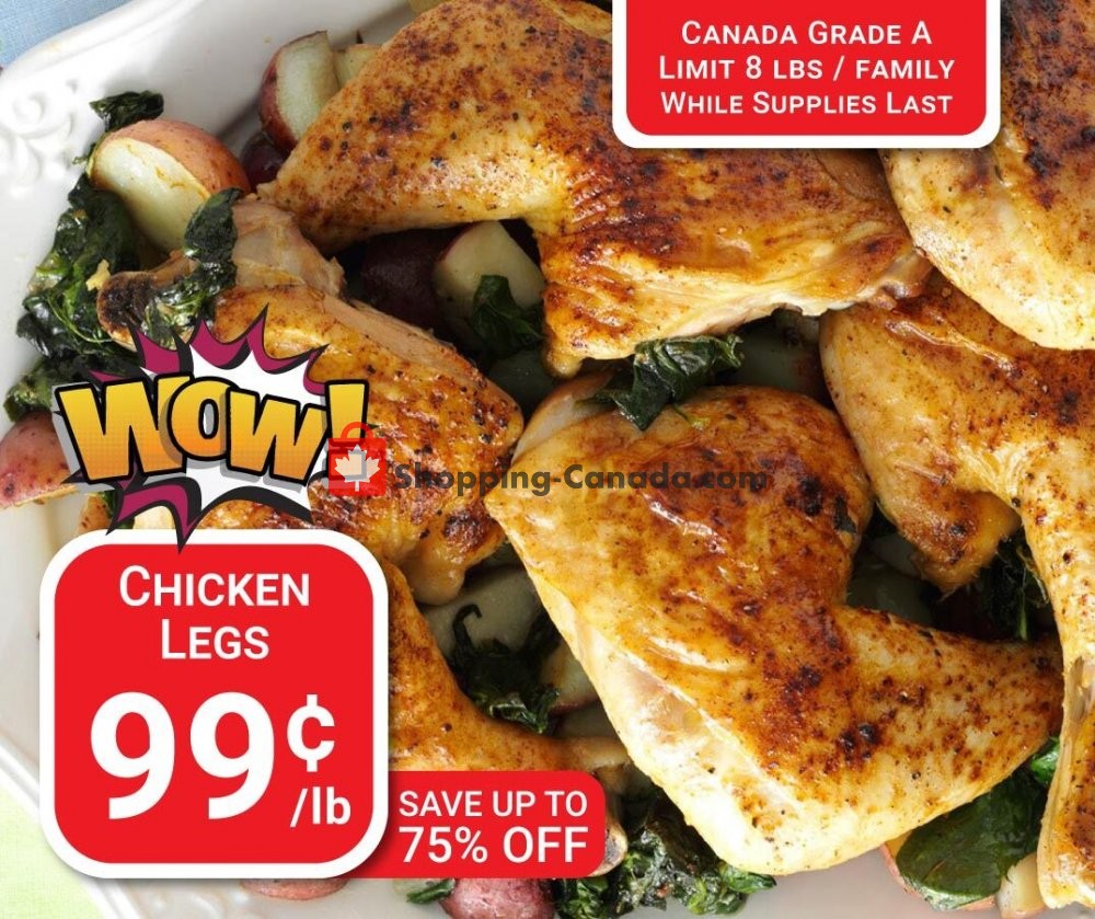 Dutchie's Fresh Market flyer from Thursday January 14, 2021 to Thursday January 14, 2021 - page 6
