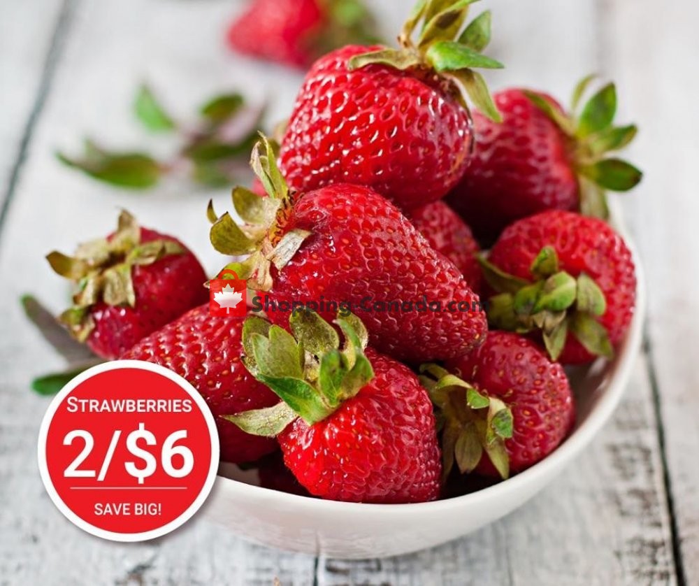 Dutchie's Fresh Market flyer from Thursday July 30, 2020 to Thursday July 30, 2020 - page 18
