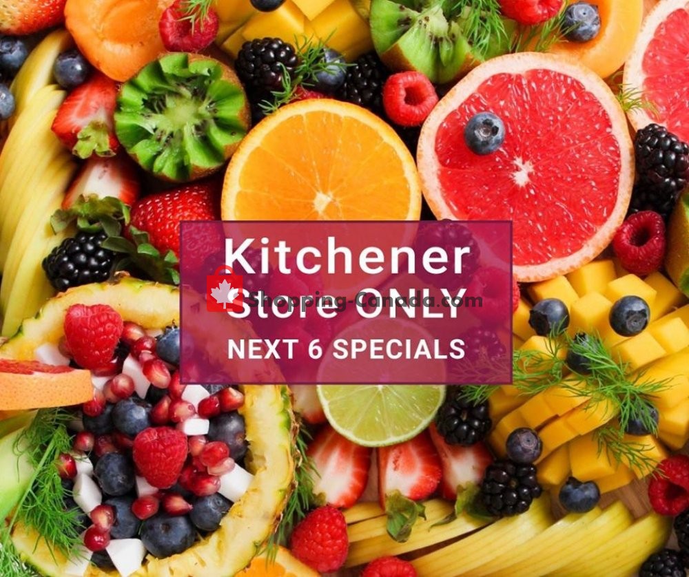 Dutchie's Fresh Market flyer from Thursday July 30, 2020 to Thursday July 30, 2020 - page 21