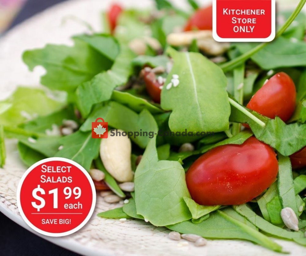 Dutchie's Fresh Market flyer from Thursday July 30, 2020 to Thursday July 30, 2020 - page 22