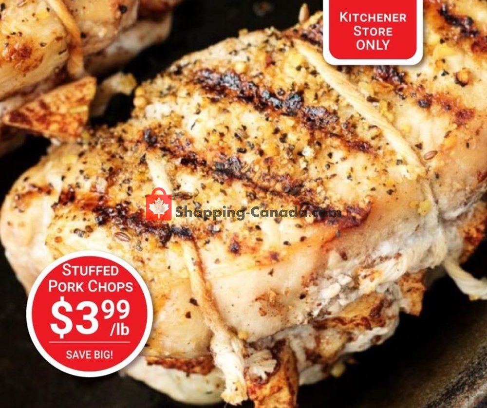 Dutchie's Fresh Market flyer from Thursday July 30, 2020 to Thursday July 30, 2020 - page 23