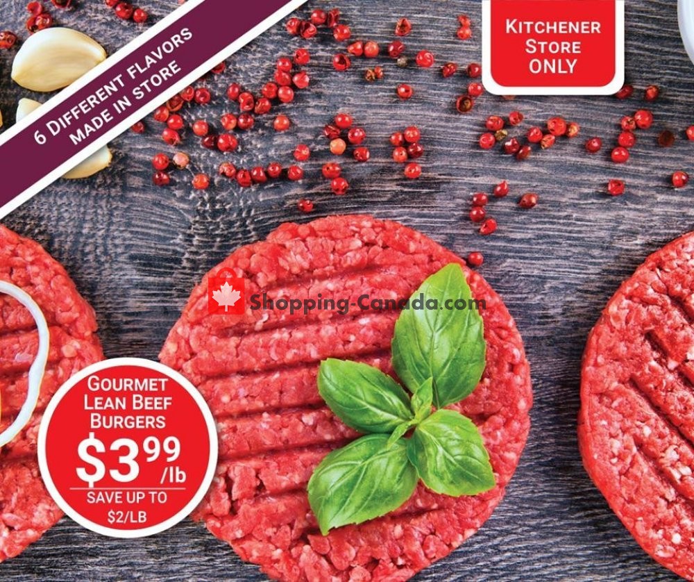 Dutchie's Fresh Market flyer from Thursday July 30, 2020 to Thursday July 30, 2020 - page 26