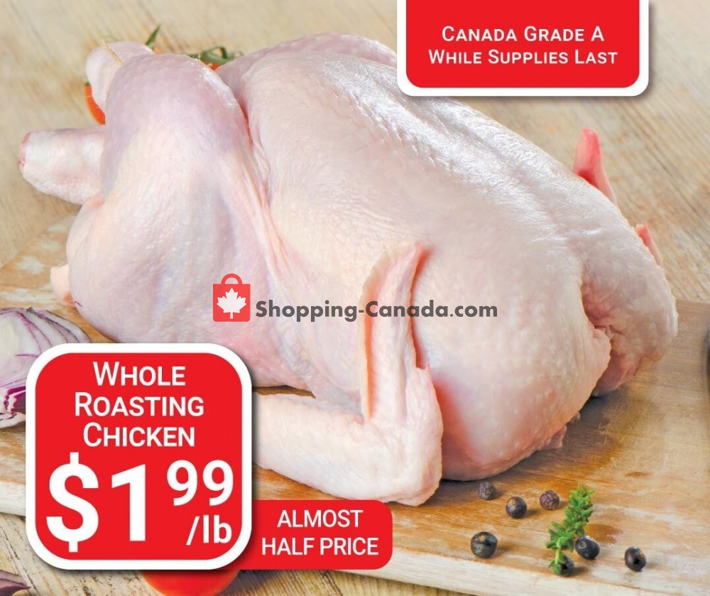 Dutchie's Fresh Market flyer from Thursday October 15, 2020 to Thursday October 15, 2020 - page 11
