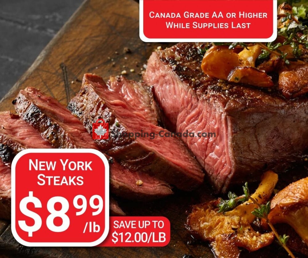 Dutchie's Fresh Market flyer from Thursday October 15, 2020 to Thursday October 15, 2020 - page 14