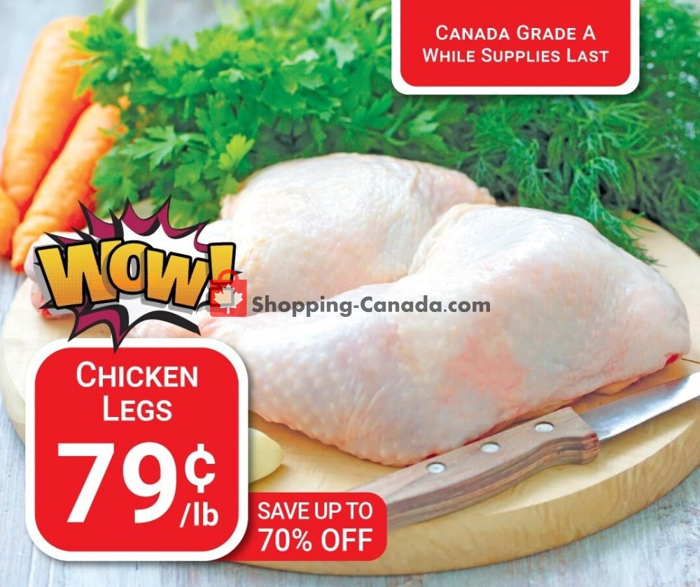 Dutchie's Fresh Market flyer from Thursday October 15, 2020 to Thursday October 15, 2020 - page 2