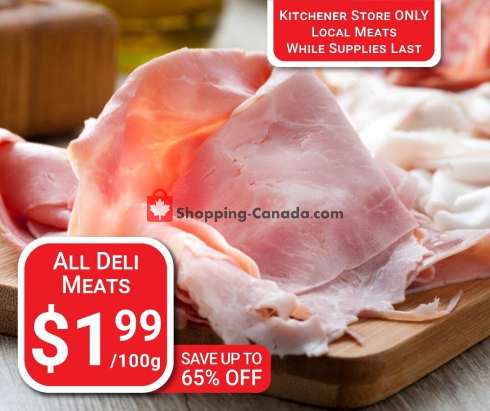 Dutchie's Fresh Market flyer from Thursday October 15, 2020 to Thursday October 15, 2020 - page 25