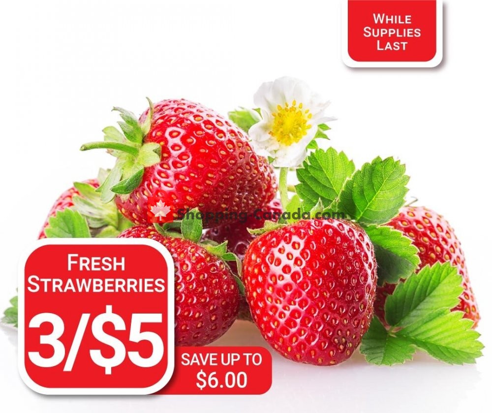 Dutchie's Fresh Market flyer from Thursday October 15, 2020 to Thursday October 15, 2020 - page 3