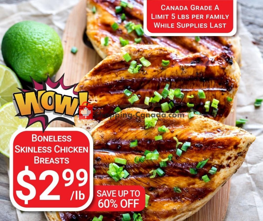 Dutchie's Fresh Market flyer from Thursday October 15, 2020 to Thursday October 15, 2020 - page 4