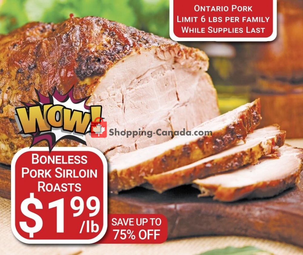 Dutchie's Fresh Market flyer from Thursday October 15, 2020 to Thursday October 15, 2020 - page 5