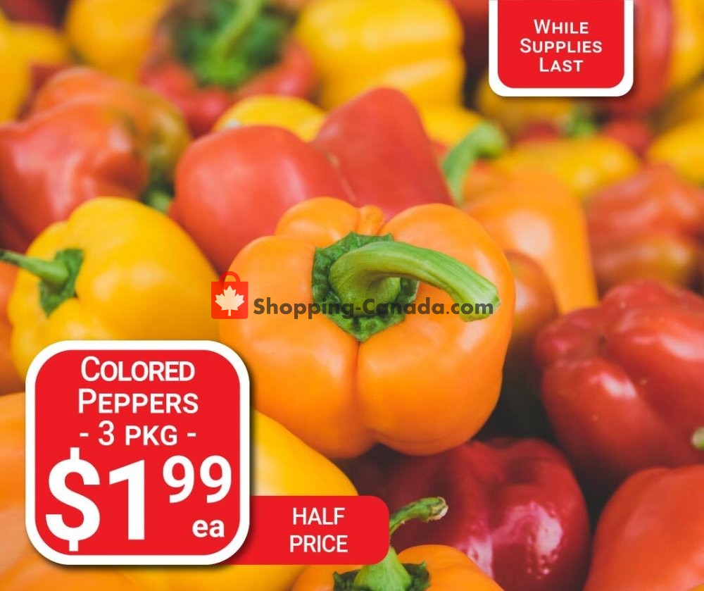 Dutchie's Fresh Market flyer from Thursday October 15, 2020 to Thursday October 15, 2020 - page 6