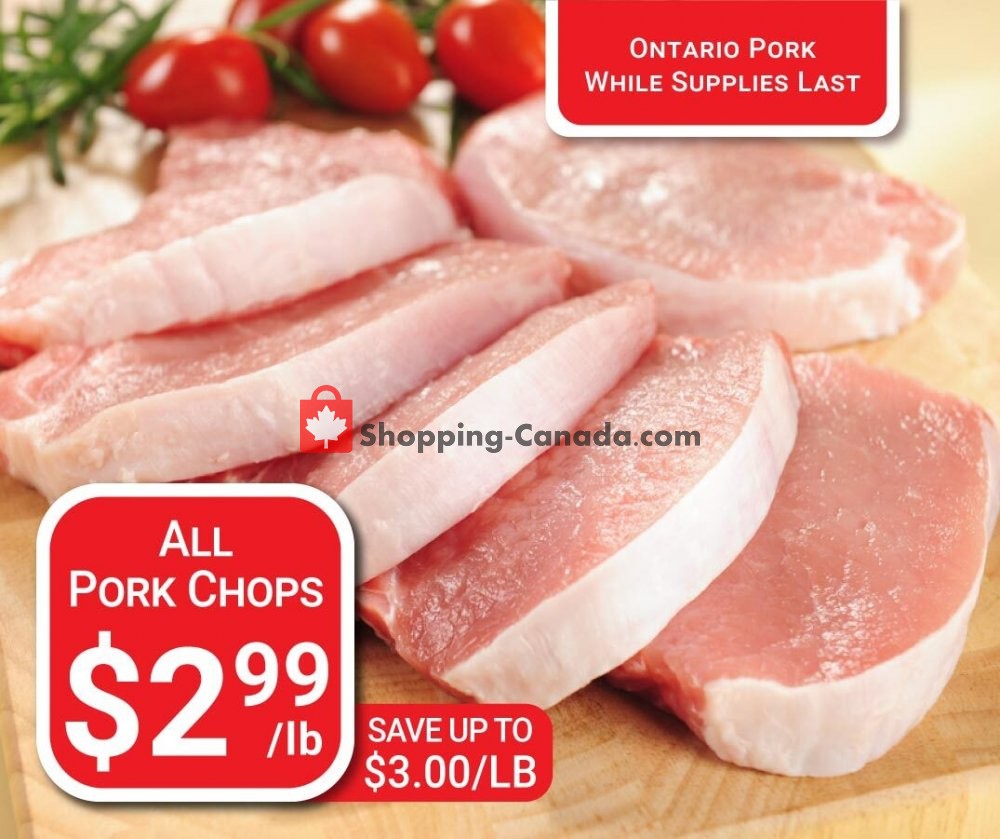 Dutchie's Fresh Market flyer from Thursday October 15, 2020 to Thursday October 15, 2020 - page 7