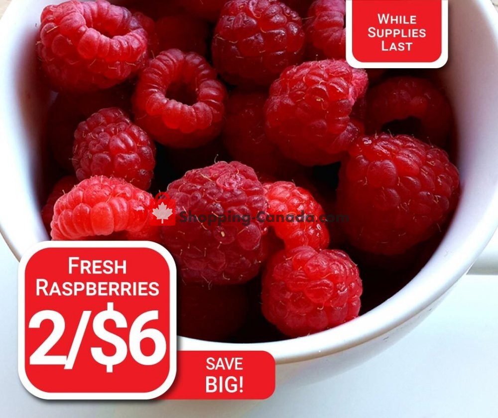 Dutchie's Fresh Market flyer from Thursday October 15, 2020 to Thursday October 15, 2020 - page 8