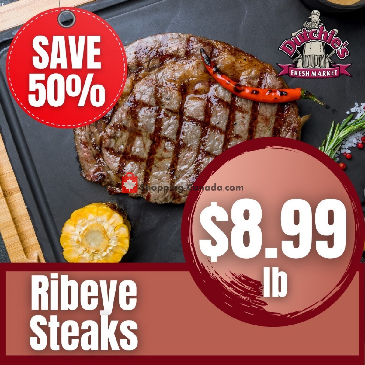 Dutchie's Fresh Market flyer from Tuesday March 30, 2021 to Tuesday March 30, 2021 - page 32