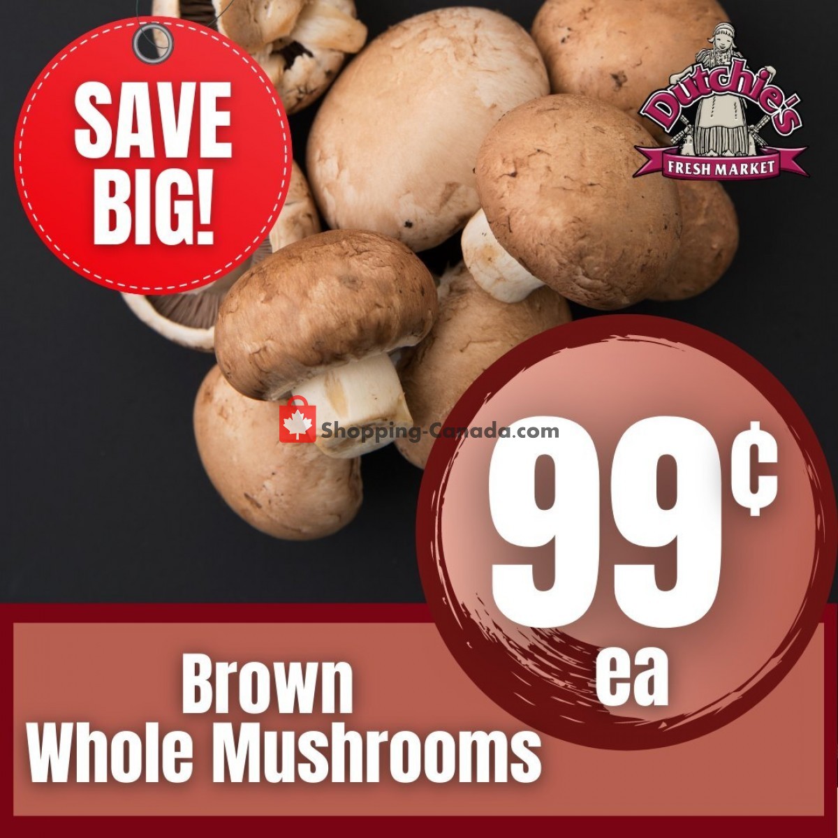 Dutchie's Fresh Market flyer from Tuesday March 30, 2021 to Tuesday March 30, 2021 - page 7
