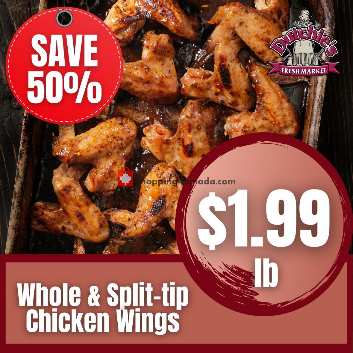 Dutchie's Fresh Market flyer from Tuesday March 30, 2021 to Tuesday March 30, 2021 - page 9