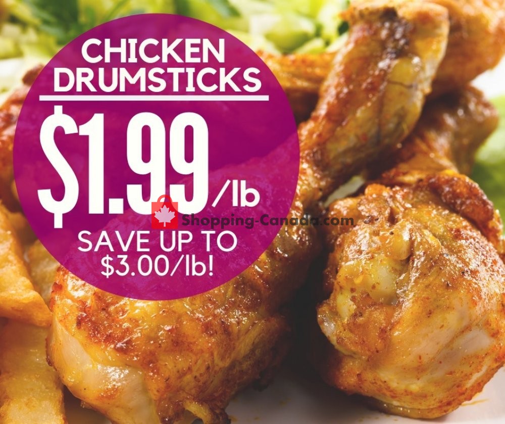 Dutchie's Fresh Market flyer from Tuesday July 9, 2019 to Tuesday July 9, 2019 - page 14