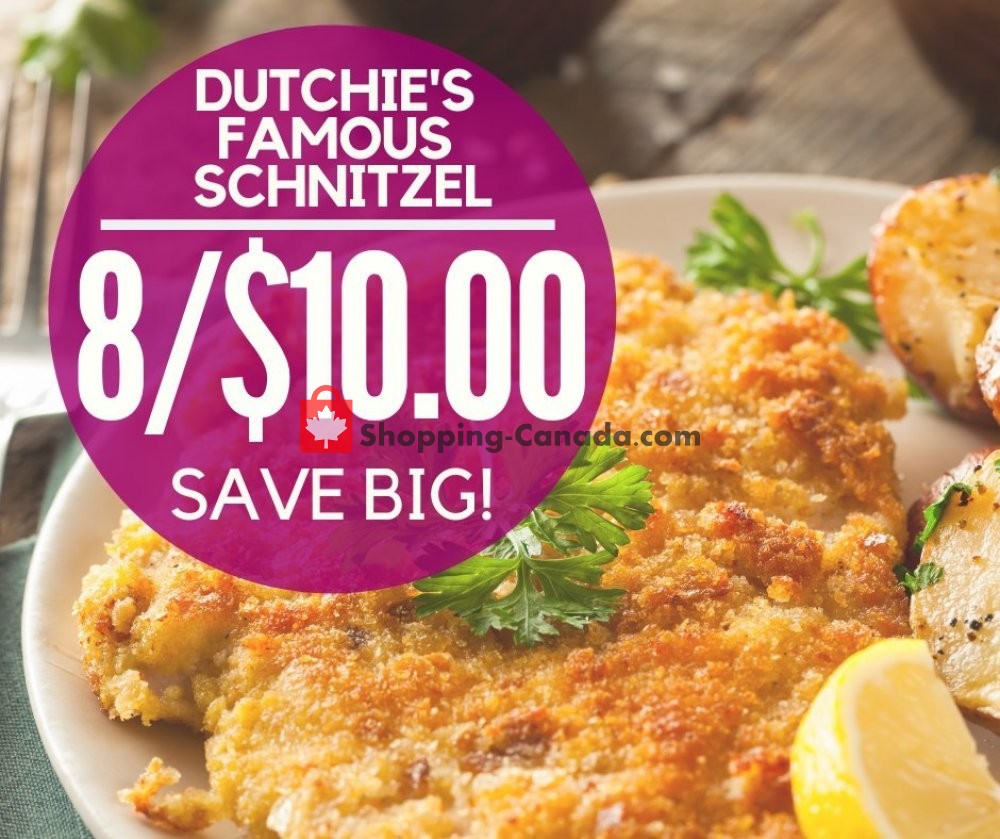 Dutchie's Fresh Market flyer from Tuesday July 9, 2019 to Tuesday July 9, 2019 - page 15