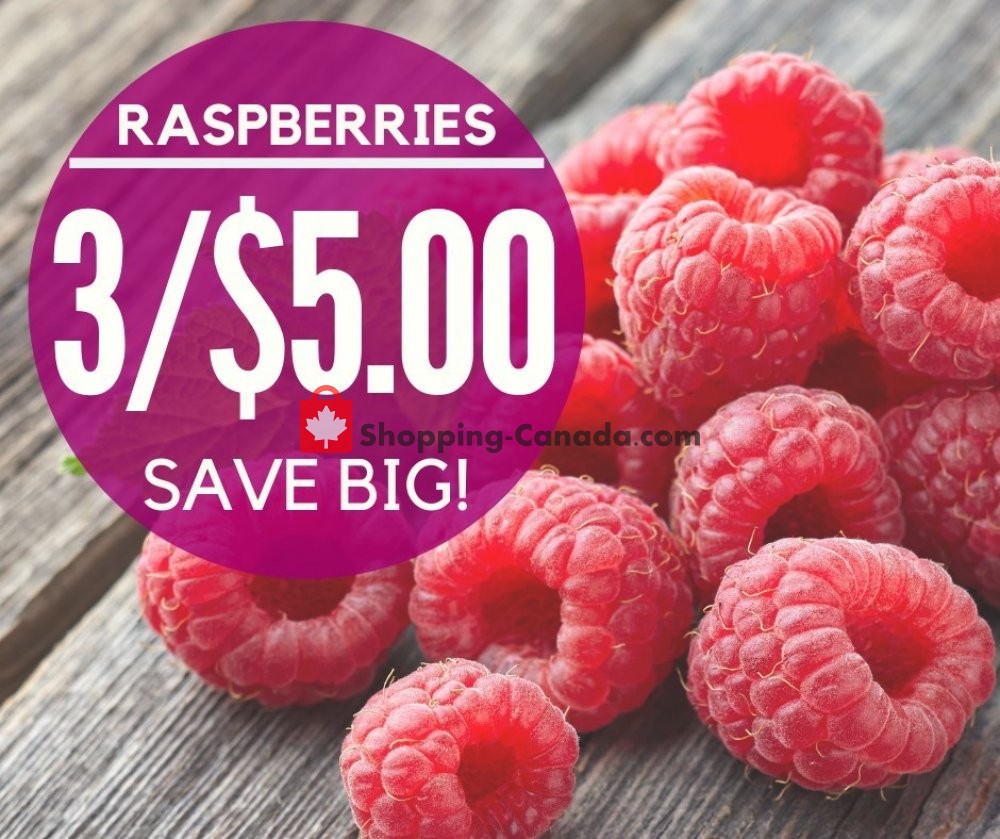 Dutchie's Fresh Market flyer from Tuesday July 9, 2019 to Tuesday July 9, 2019 - page 3