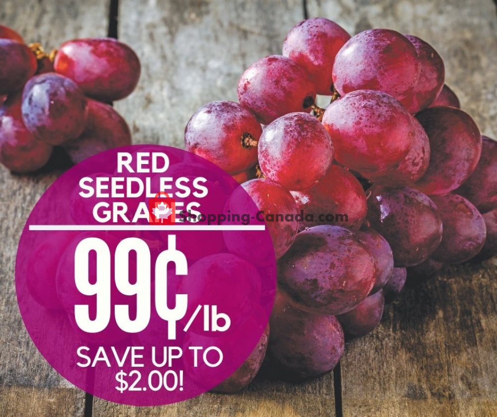 Dutchie's Fresh Market flyer from Tuesday July 9, 2019 to Tuesday July 9, 2019 - page 6