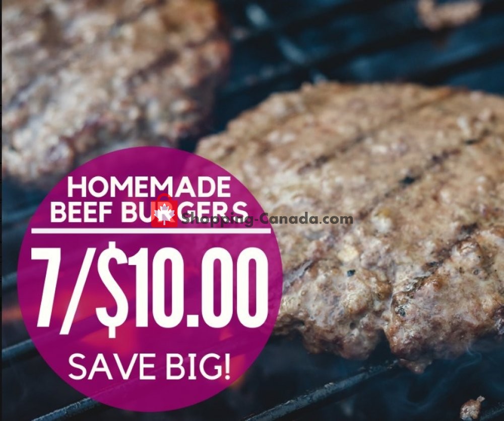 Dutchie's Fresh Market flyer from Tuesday July 9, 2019 to Tuesday July 9, 2019 - page 7