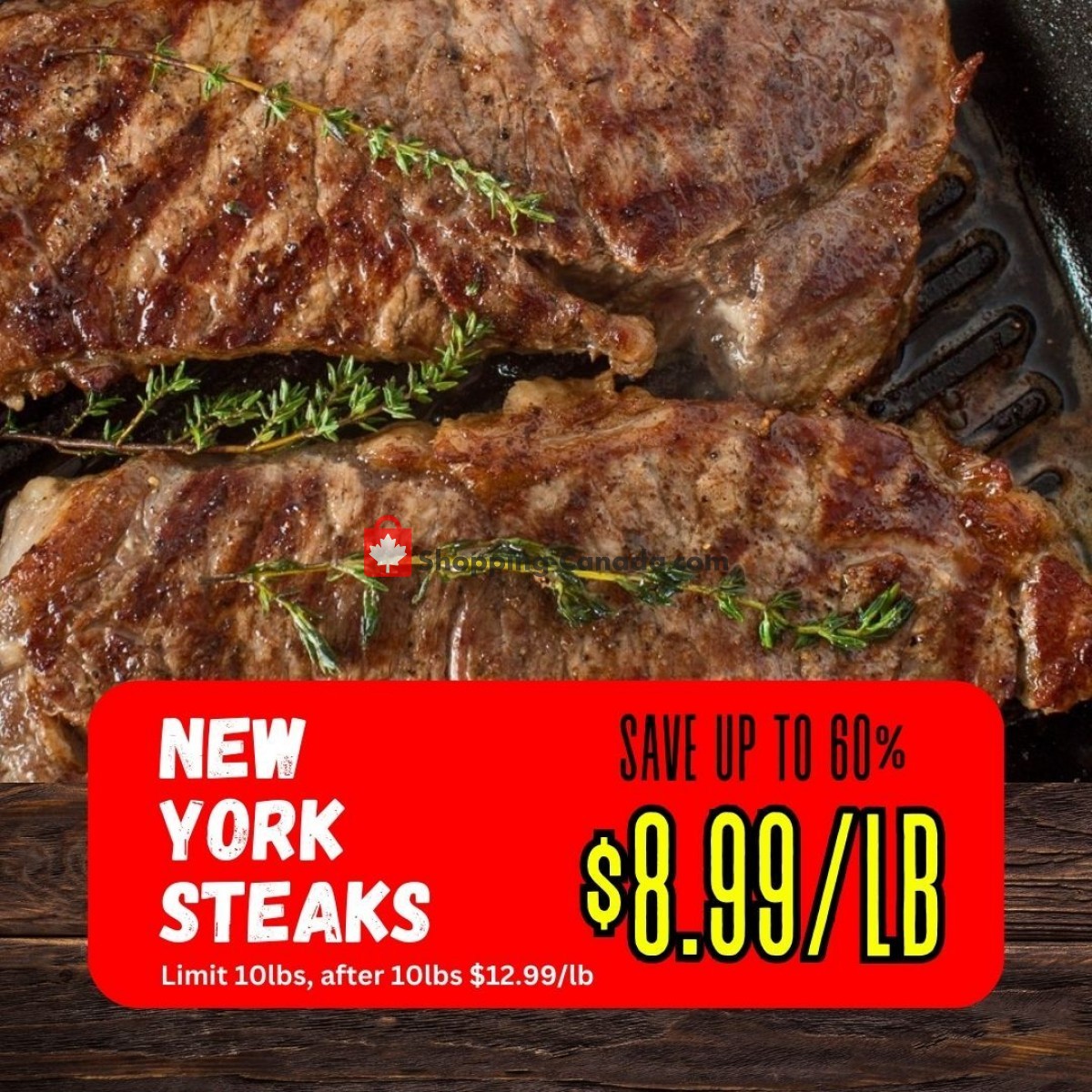 Dutchie's Fresh Market flyer from Tuesday June 20, 2023 to Tuesday June 20, 2023 - page 3