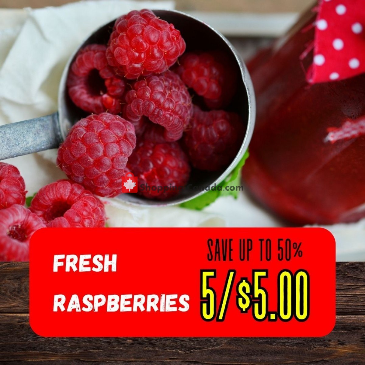 Dutchie's Fresh Market flyer from Tuesday June 20, 2023 to Tuesday June 20, 2023 - page 6