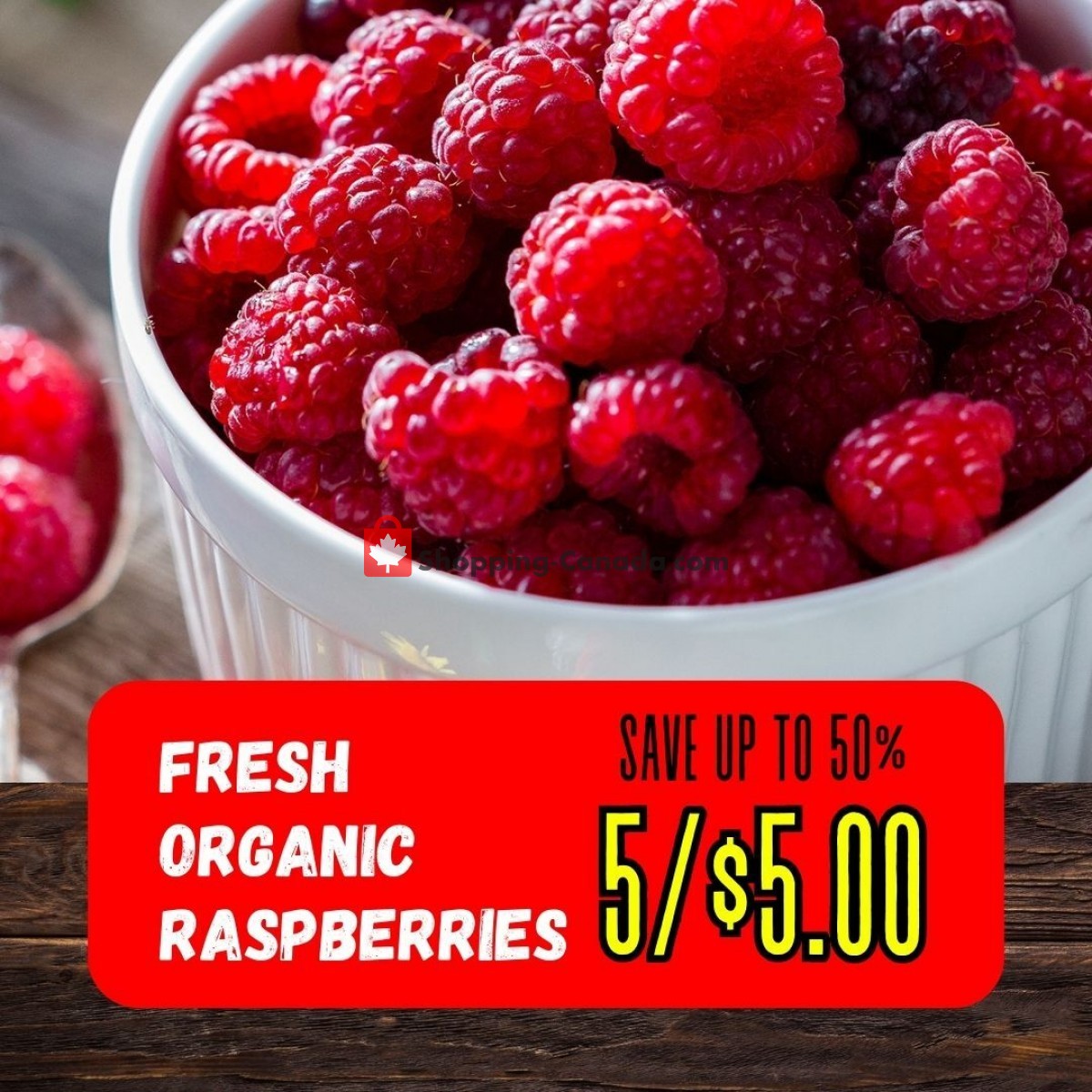 Dutchie's Fresh Market flyer from Tuesday June 20, 2023 to Tuesday June 20, 2023 - page 7