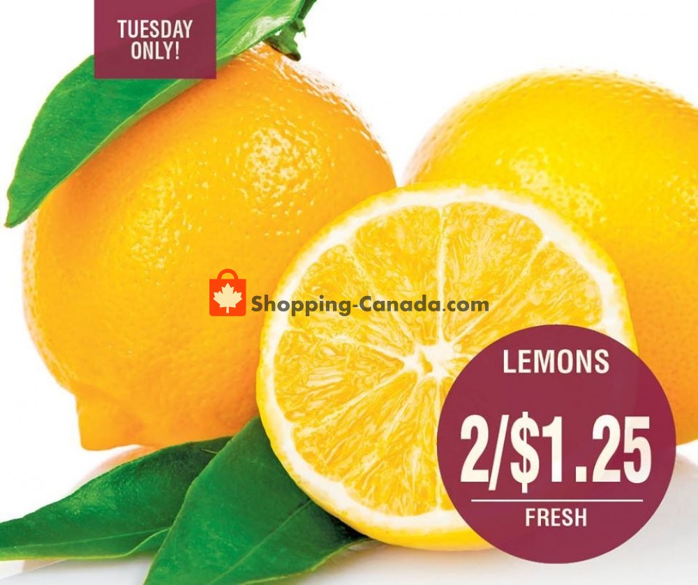 Dutchie's Fresh Market flyer from Tuesday February 4, 2020 to Tuesday February 4, 2020 - page 12