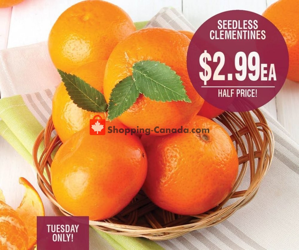 Dutchie's Fresh Market flyer from Tuesday February 4, 2020 to Tuesday February 4, 2020 - page 13