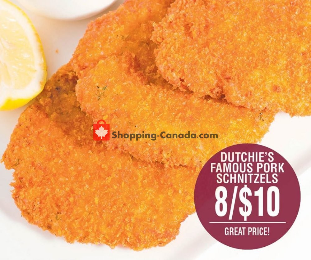 Dutchie's Fresh Market flyer from Tuesday February 4, 2020 to Tuesday February 4, 2020 - page 14