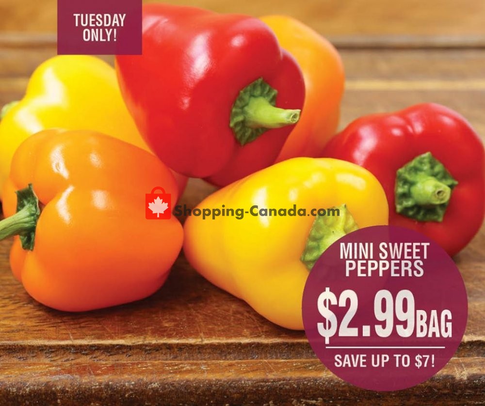 Dutchie's Fresh Market flyer from Tuesday February 4, 2020 to Tuesday February 4, 2020 - page 15