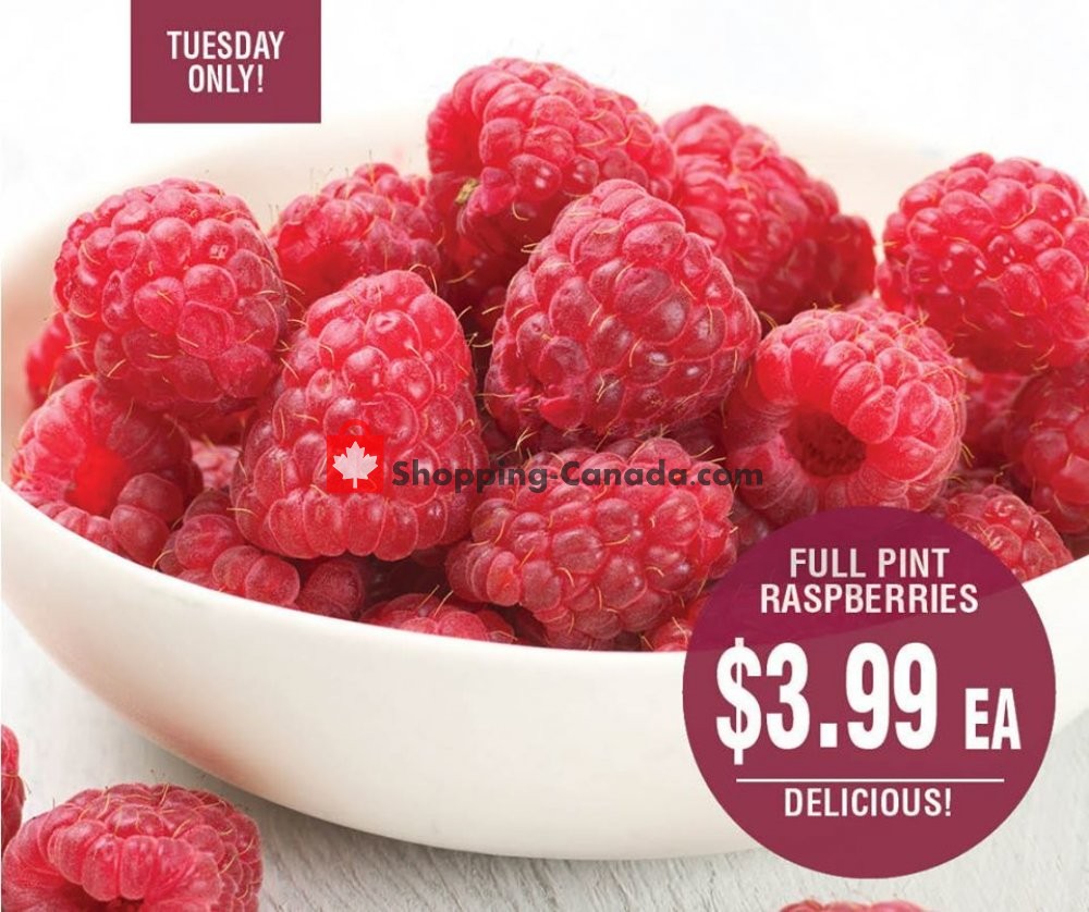 Dutchie's Fresh Market flyer from Tuesday February 4, 2020 to Tuesday February 4, 2020 - page 18