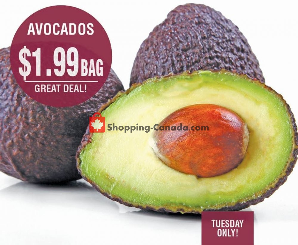 Dutchie's Fresh Market flyer from Tuesday February 4, 2020 to Tuesday February 4, 2020 - page 23