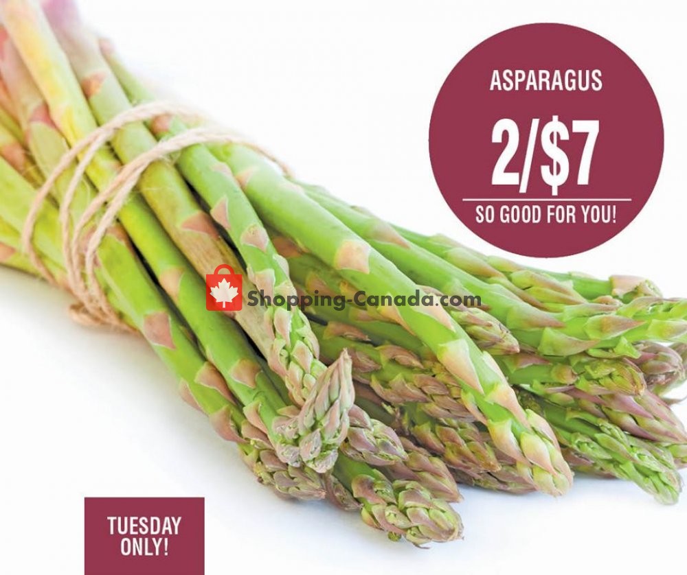 Dutchie's Fresh Market flyer from Tuesday February 4, 2020 to Tuesday February 4, 2020 - page 6