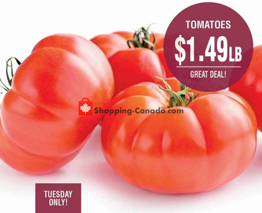 Dutchie's Fresh Market flyer from Tuesday February 4, 2020 to Tuesday February 4, 2020 - page 9