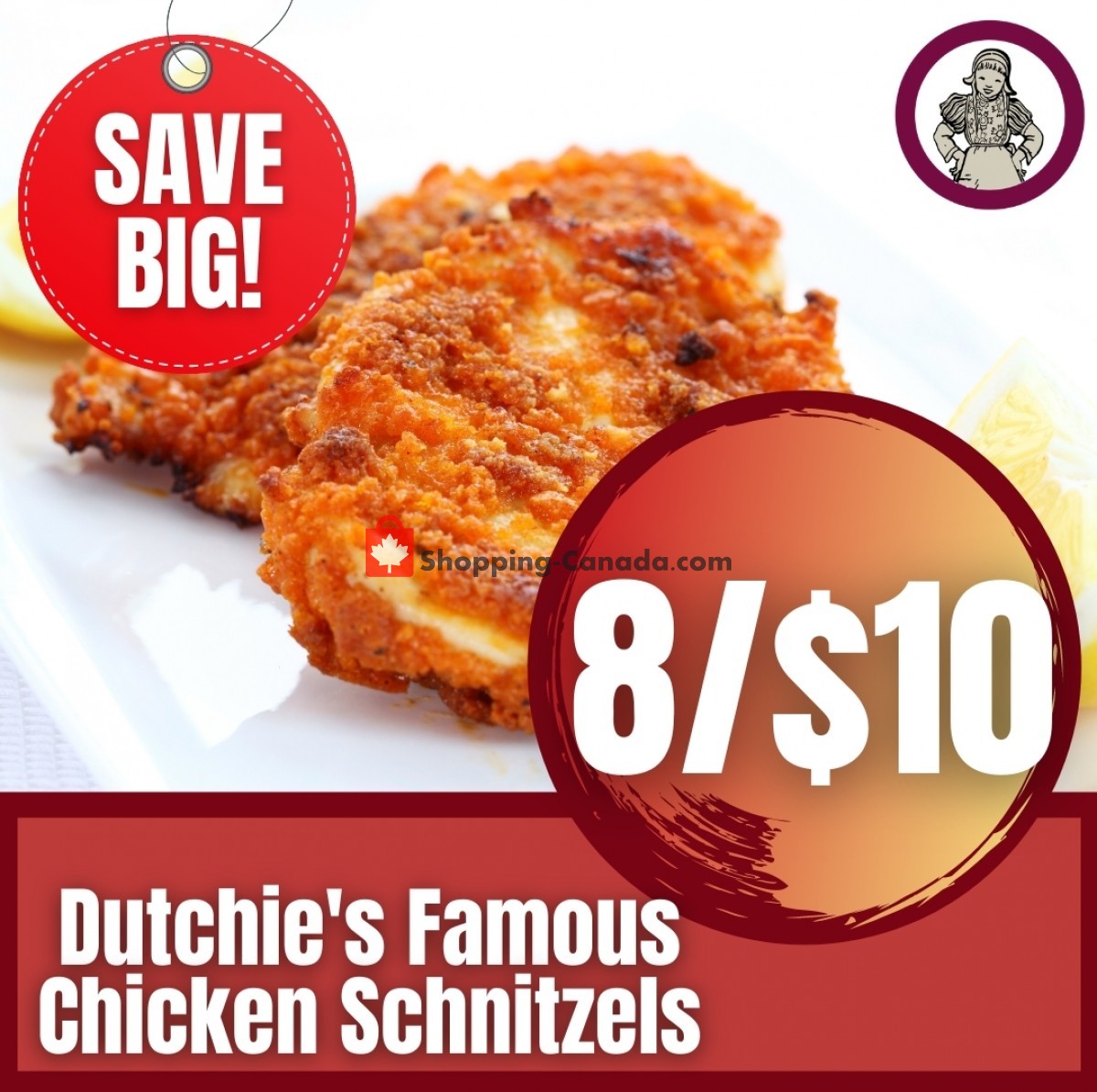 Dutchie's Fresh Market flyer from Tuesday May 4, 2021 to Tuesday May 4, 2021 - page 13