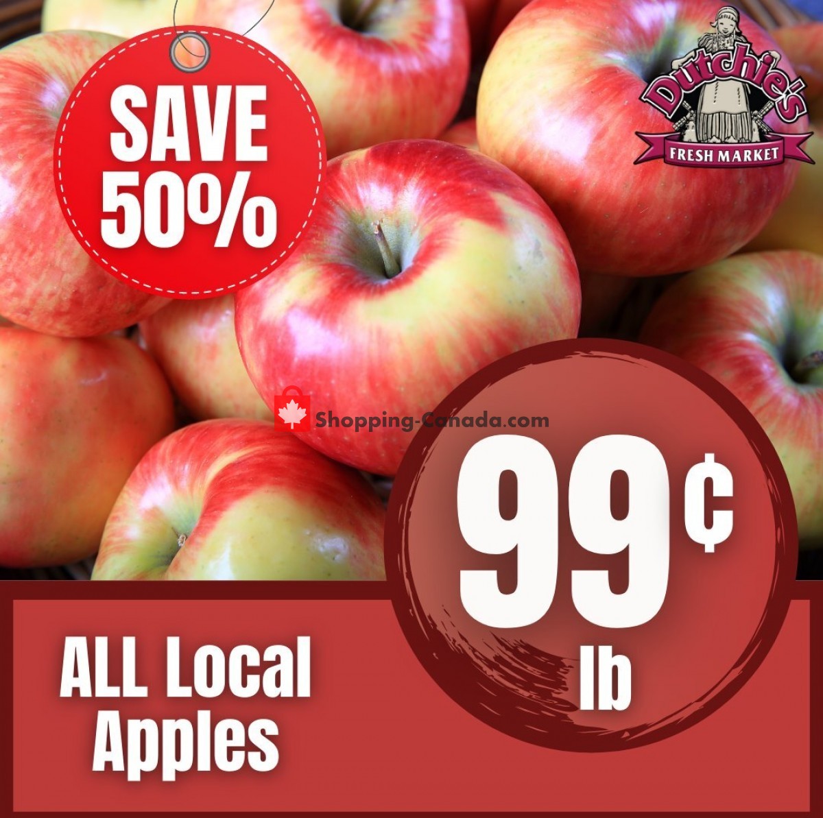 Dutchie's Fresh Market flyer from Tuesday May 4, 2021 to Tuesday May 4, 2021 - page 17