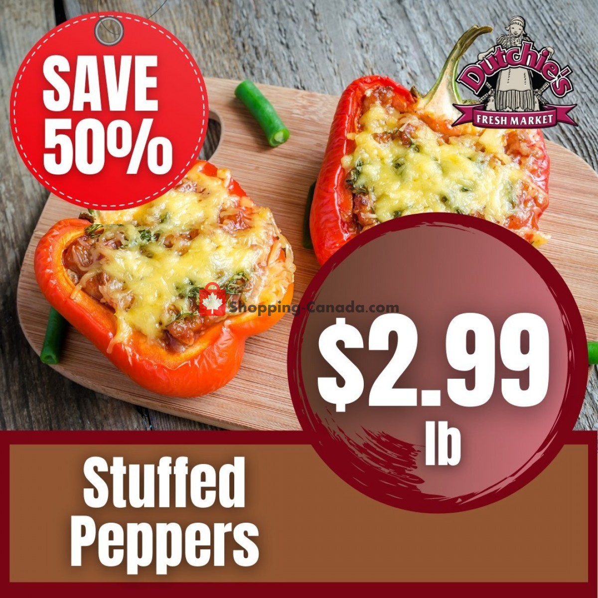 Dutchie's Fresh Market flyer from Tuesday May 4, 2021 to Tuesday May 4, 2021 - page 28