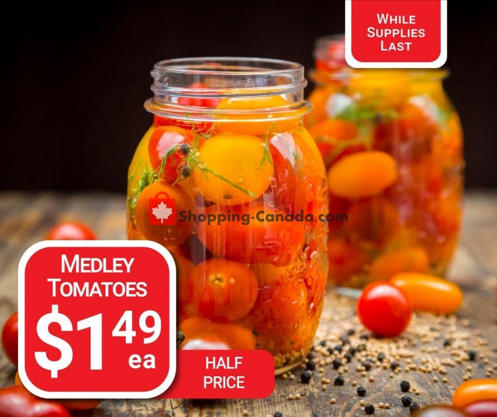 Dutchie's Fresh Market flyer from Tuesday December 22, 2020 to Tuesday December 22, 2020 - page 18