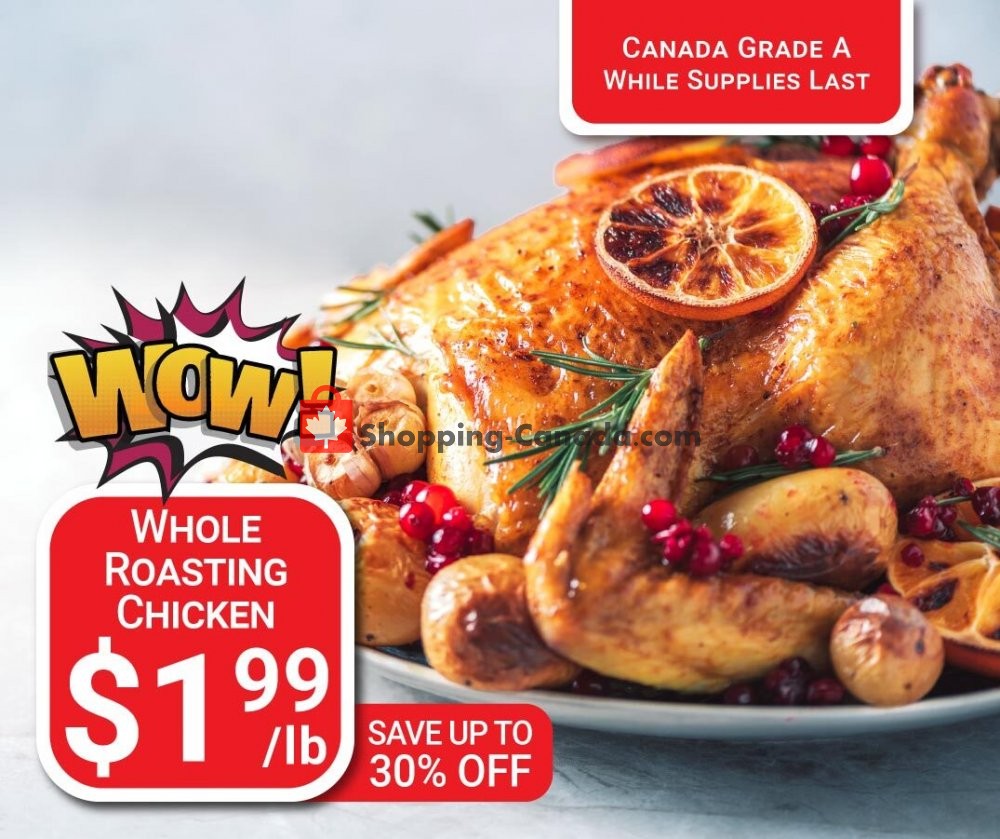 Dutchie's Fresh Market flyer from Tuesday December 22, 2020 to Tuesday December 22, 2020 - page 21