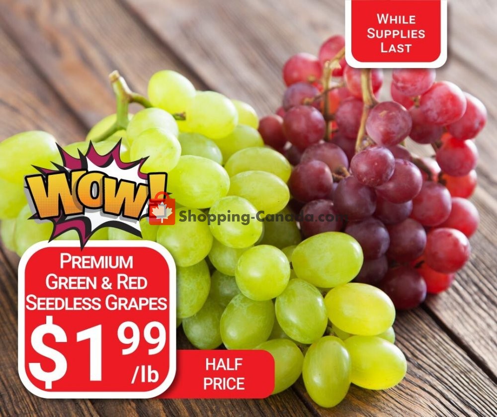 Dutchie's Fresh Market flyer from Tuesday December 22, 2020 to Tuesday December 22, 2020 - page 27