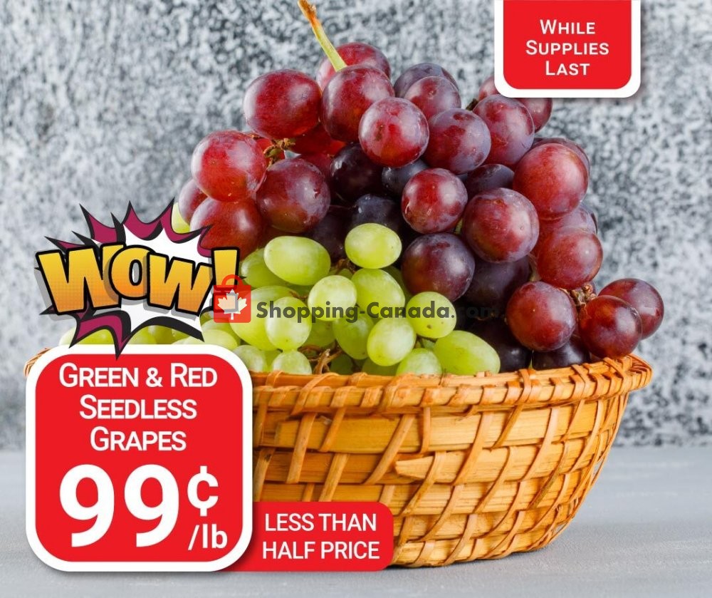 Dutchie's Fresh Market flyer from Tuesday December 22, 2020 to Tuesday December 22, 2020 - page 7