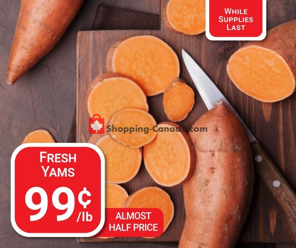 Dutchie's Fresh Market flyer from Tuesday January 19, 2021 to Tuesday January 19, 2021 - page 11