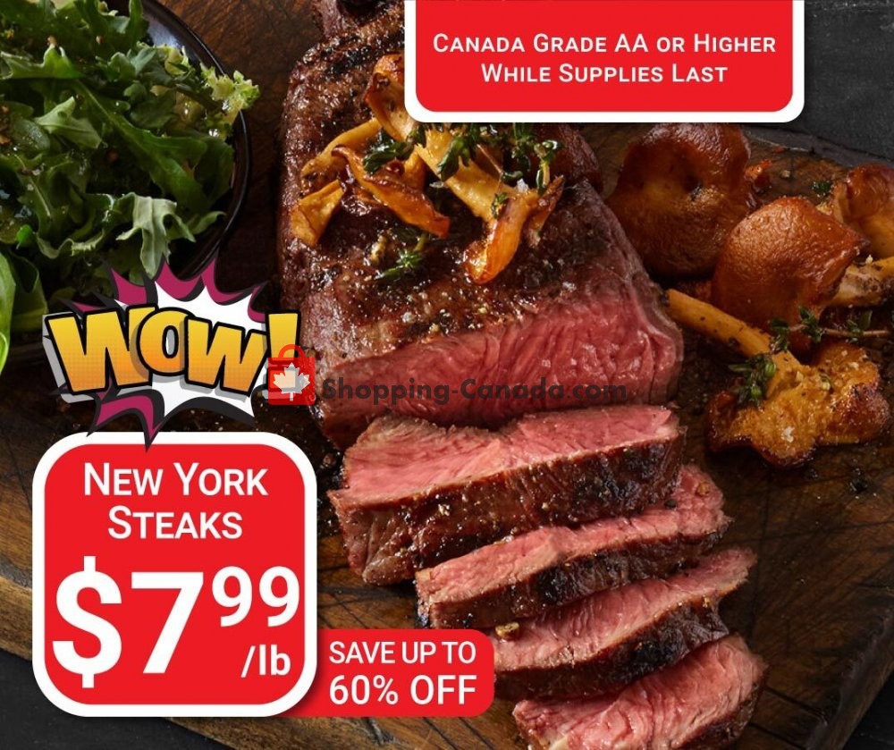 Dutchie's Fresh Market flyer from Tuesday January 19, 2021 to Tuesday January 19, 2021 - page 19