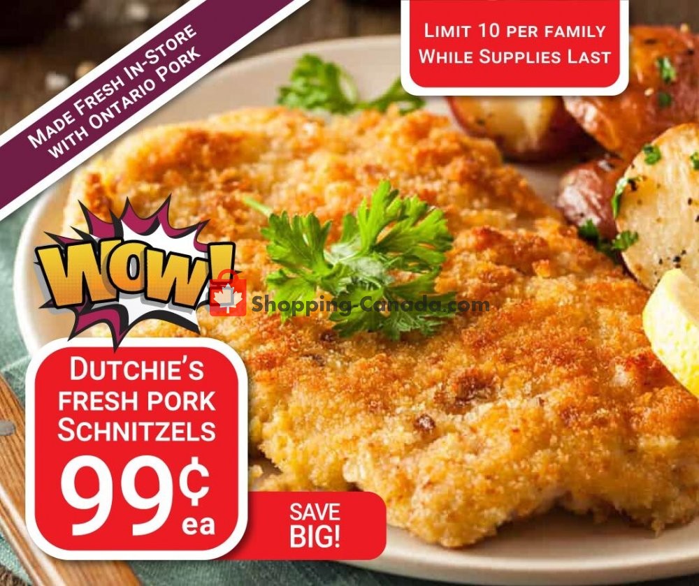 Dutchie's Fresh Market flyer from Tuesday January 19, 2021 to Tuesday January 19, 2021 - page 2