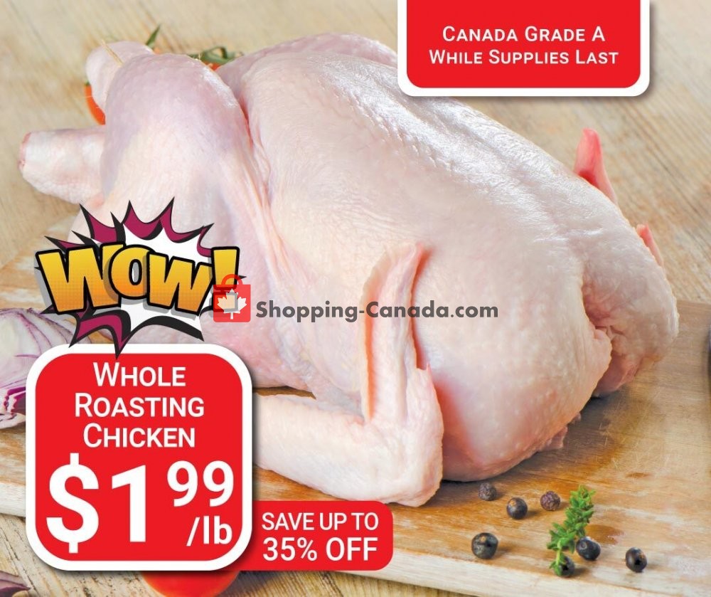 Dutchie's Fresh Market flyer from Tuesday January 19, 2021 to Tuesday January 19, 2021 - page 21